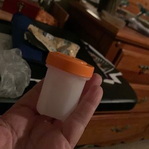 Salt/pepper mini. ✂️